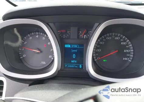 2014 Chevrolet Equinox Ls from USA, damaged, VIN 1GNALAEKXEZ101696